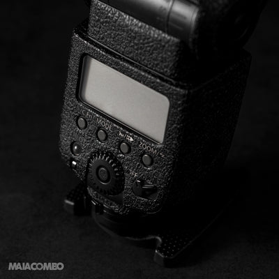Canon Speedlite 580EX-II Flash Skin