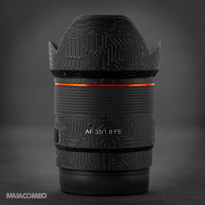 SAMYANG AF 35mm F1.8 FE Lens skin