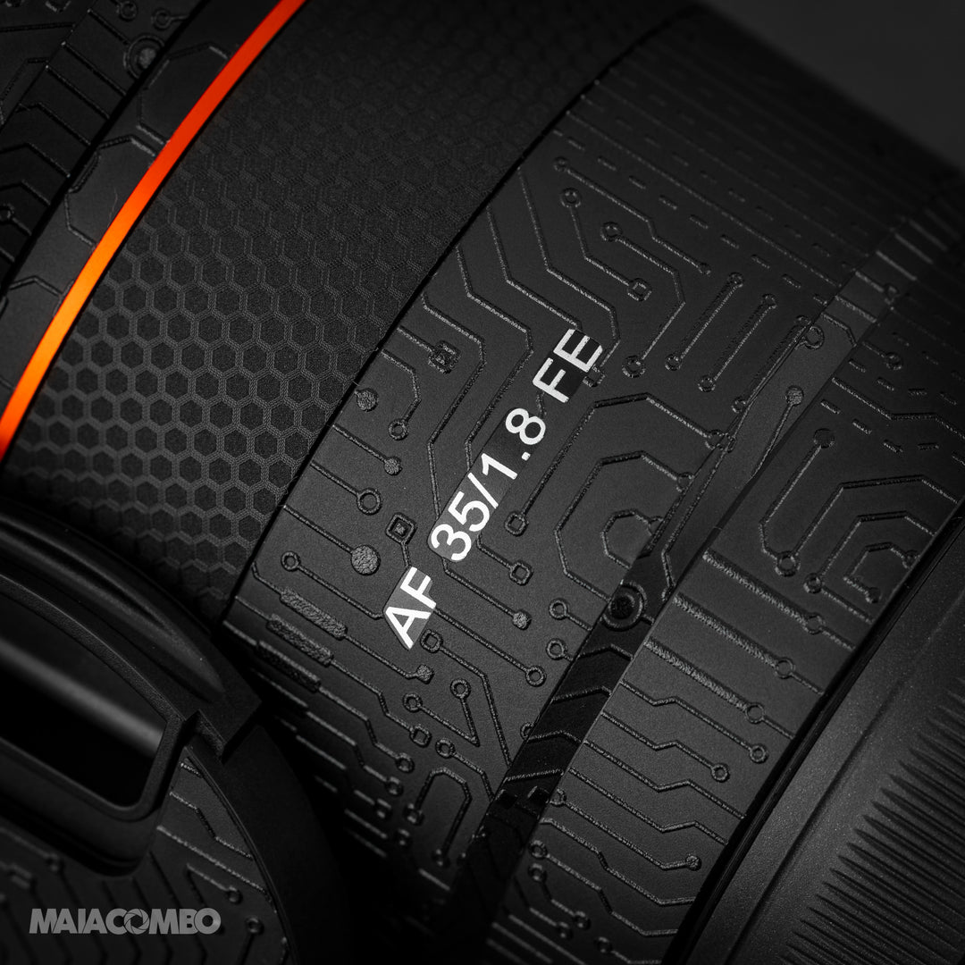 SAMYANG AF 35mm F1.8 FE Lens Skin