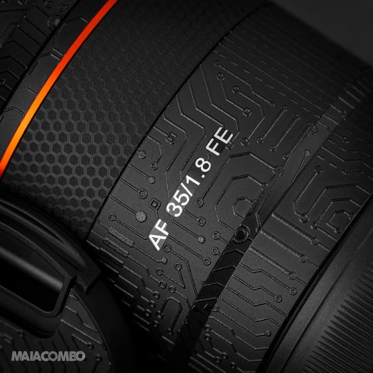 SAMYANG AF 35mm F1.8 FE Lens Skin
