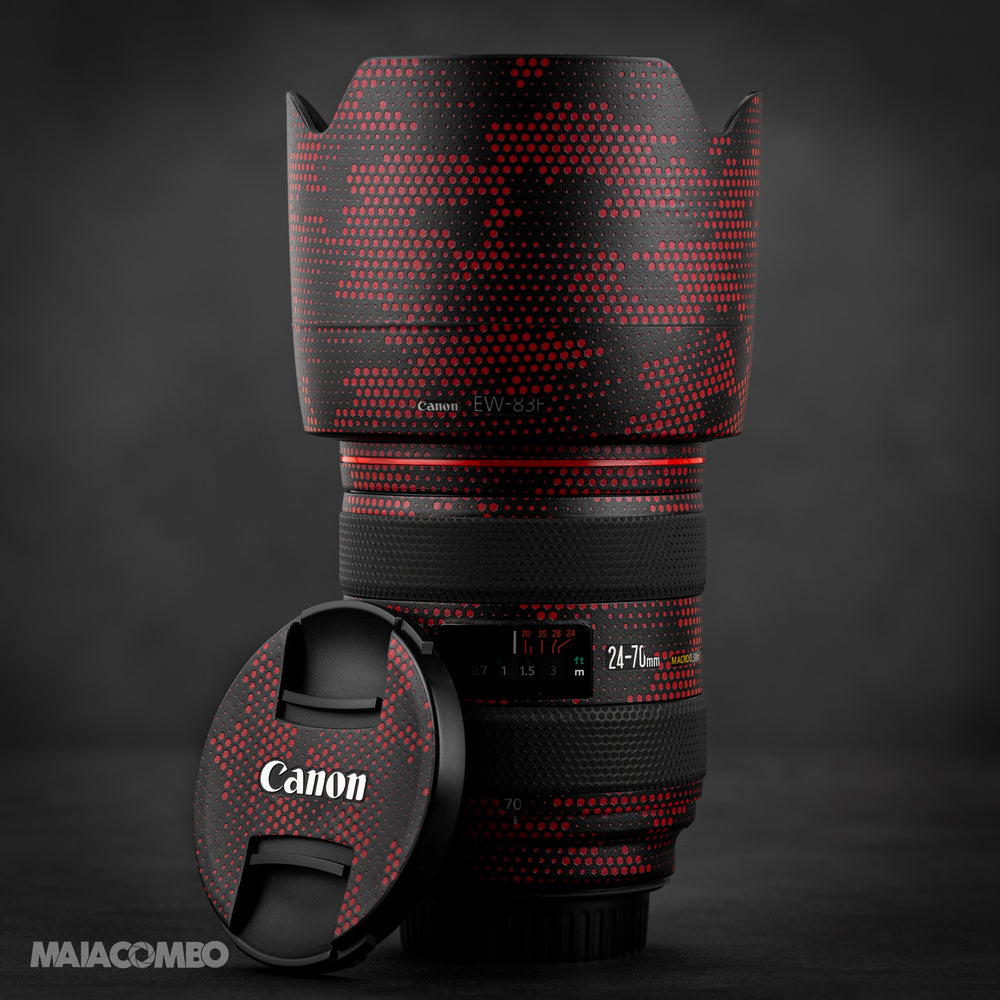 Canon EF 24-70mm F2.8L USM Lens Skin