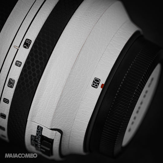 FUJIFILM XF 80mm F2.8 R LM WR Marco Lens Skin