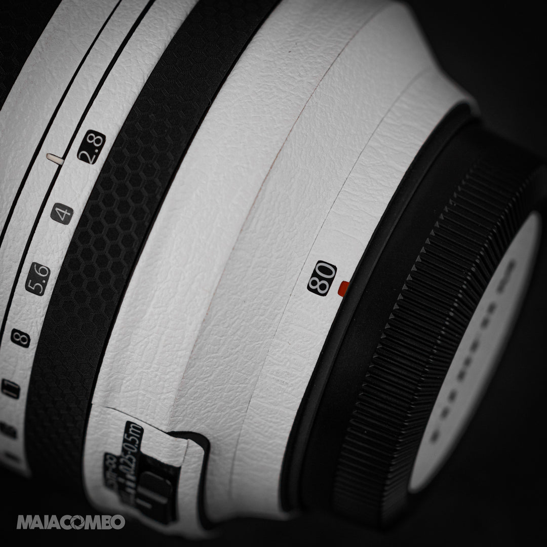 FUJIFILM XF 80mm F2.8 R LM WR Marco Lens Skin