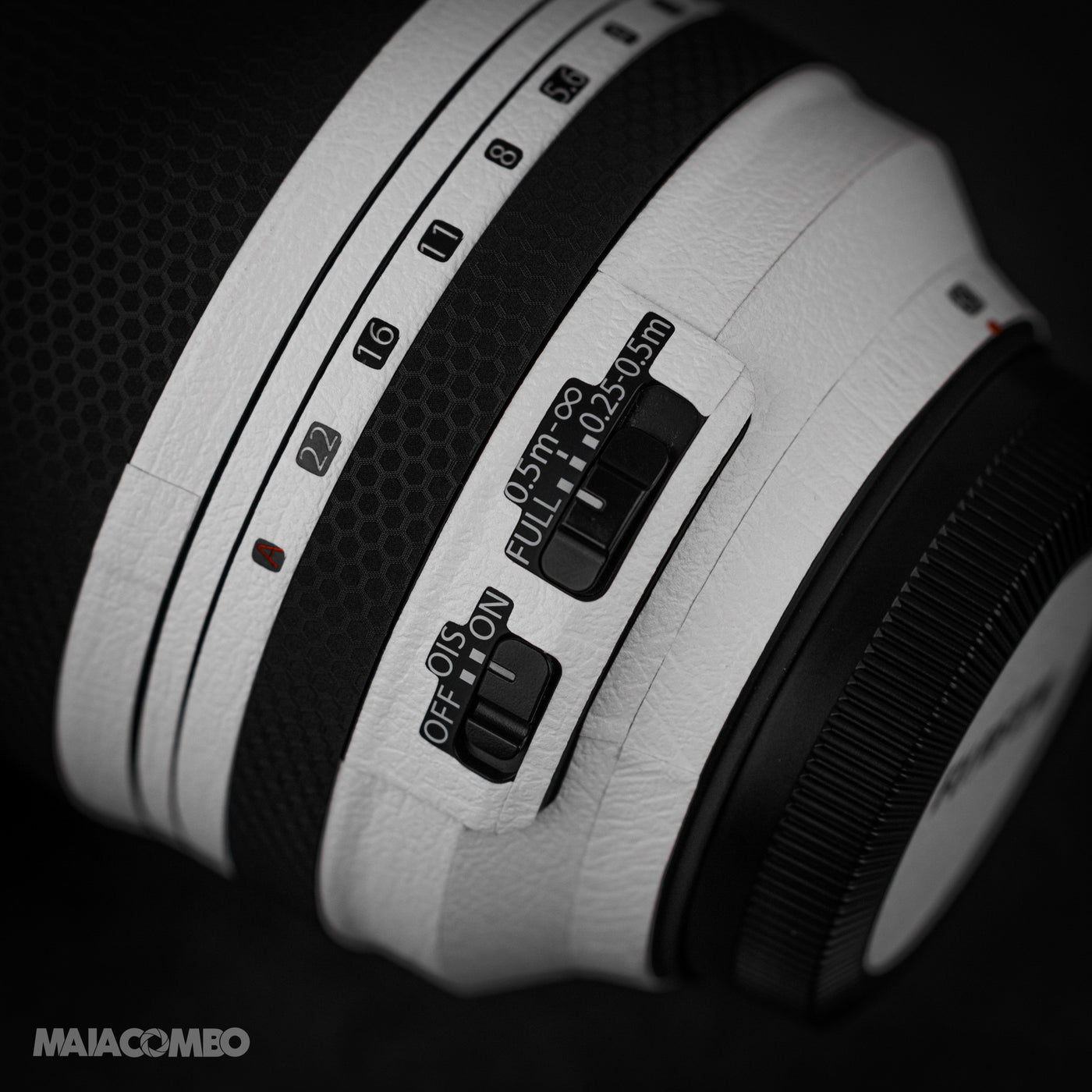 FUJIFILM XF 80mm F2.8 R LM WR Marco Lens Skin