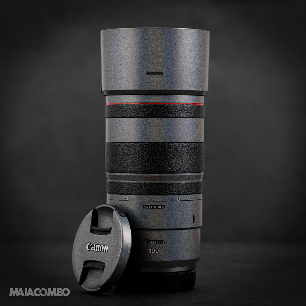Canon RF 100mm F2.8L Macro IS USM Lens Skin