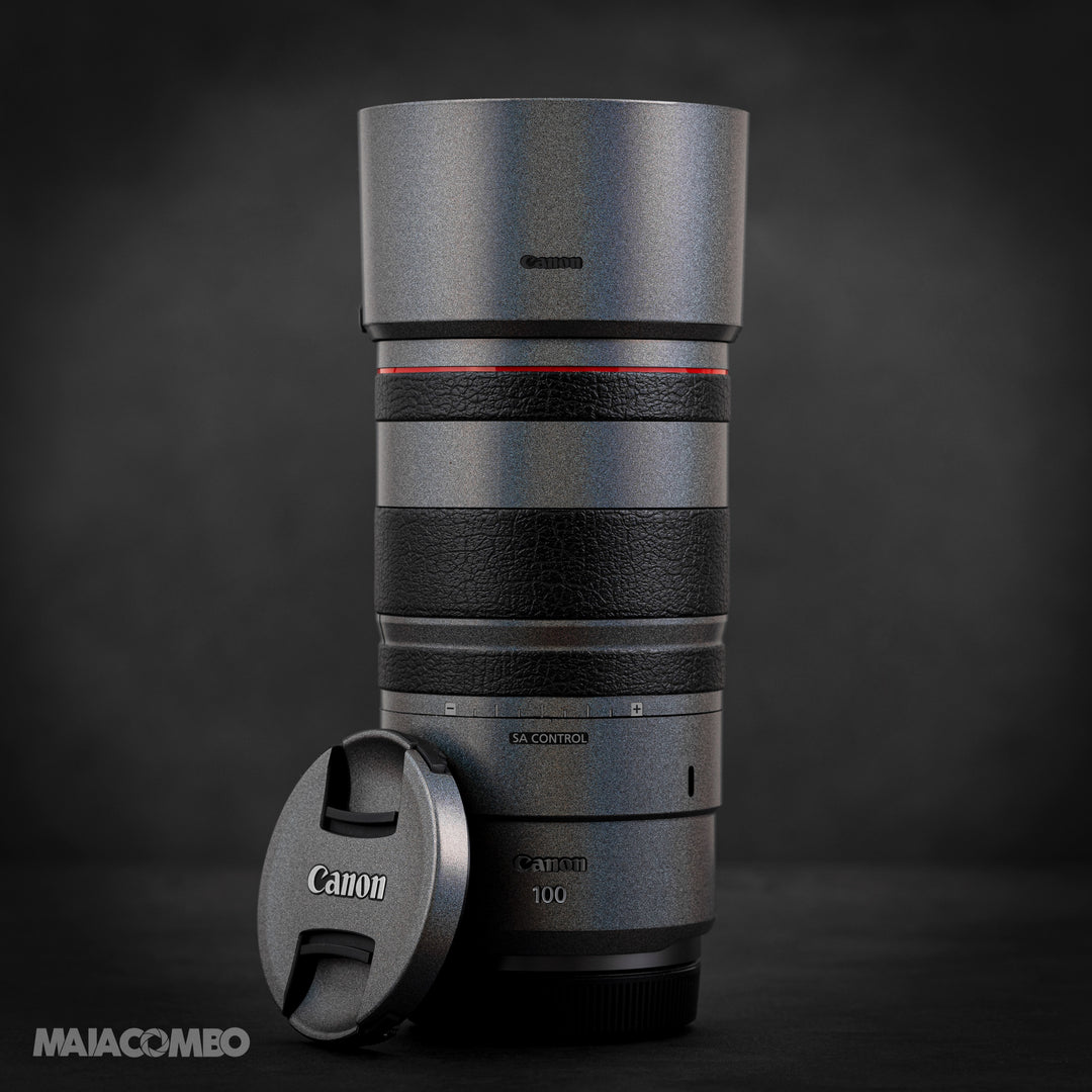 Canon RF 100mm F2.8L Macro IS USM Lens Skin