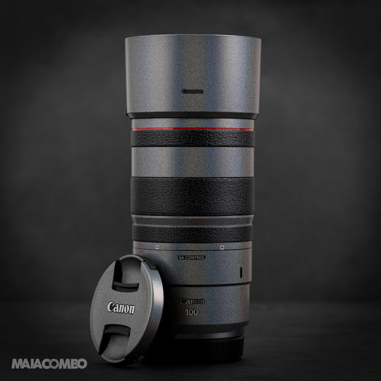 Canon RF 100mm F2.8L Macro IS USM Lens Skin