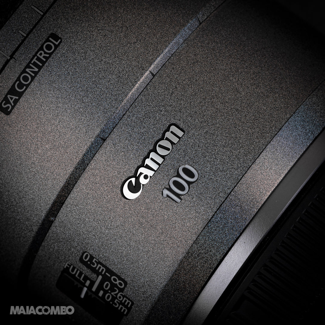 Canon RF 100mm F2.8L Macro IS USM Lens Skin