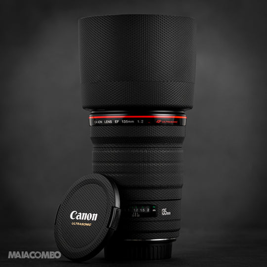Canon EF 135mm F2L USM Lens Skin