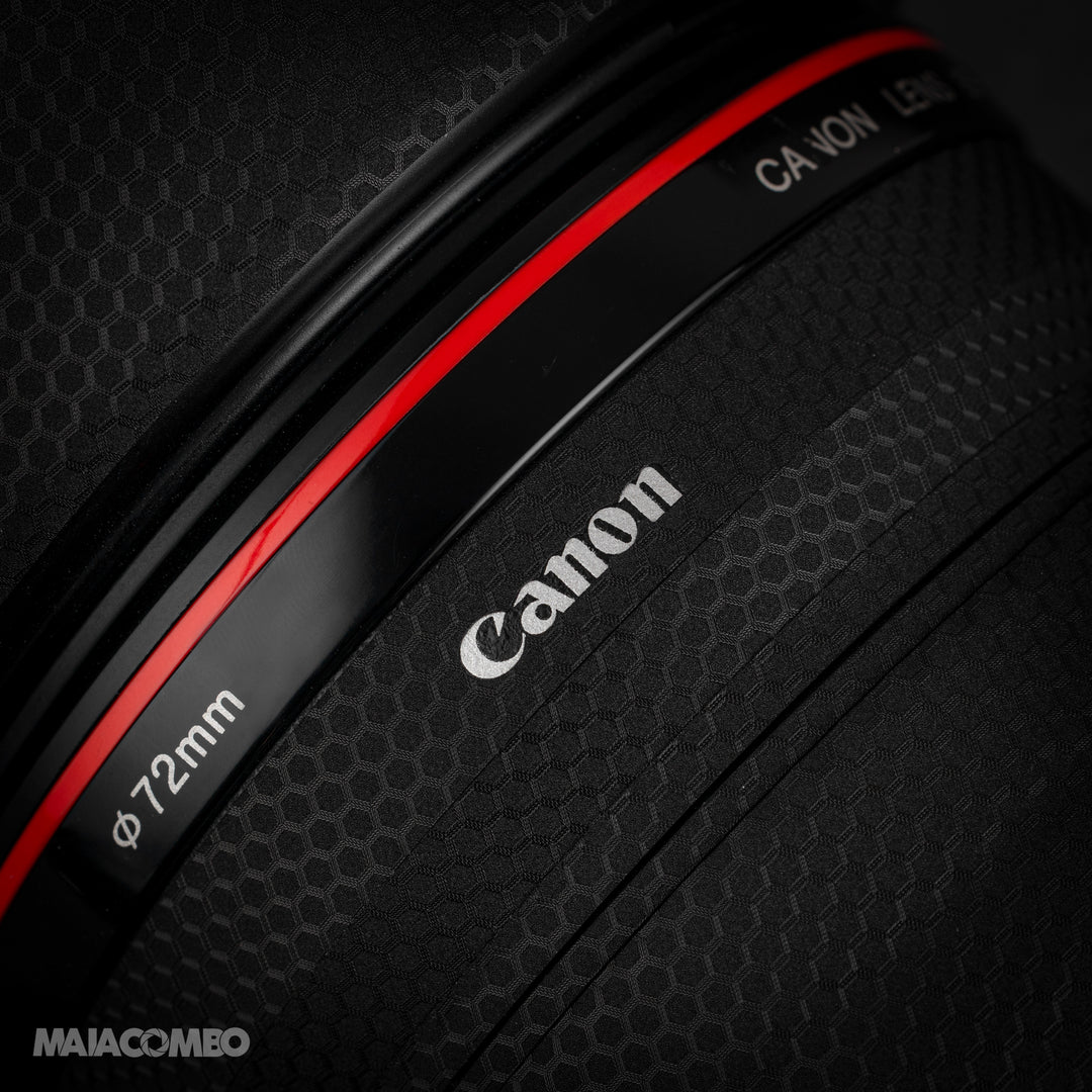 Canon EF 135mm F2L USM Lens Skin
