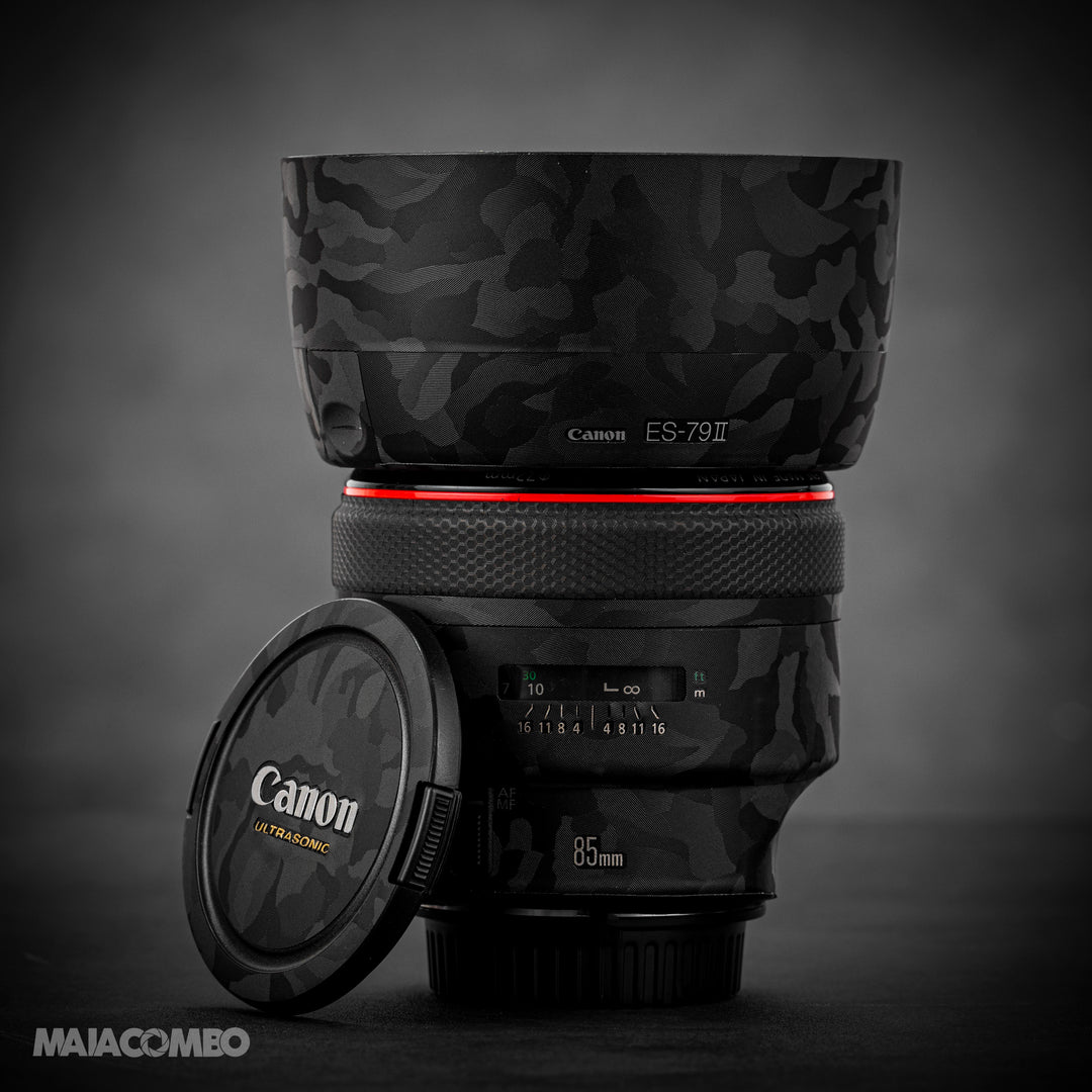 Canon EF 85mm F1.2L II USM Lens Skin