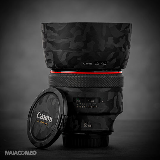 Canon EF 85mm F1.2L II USM Lens Skin