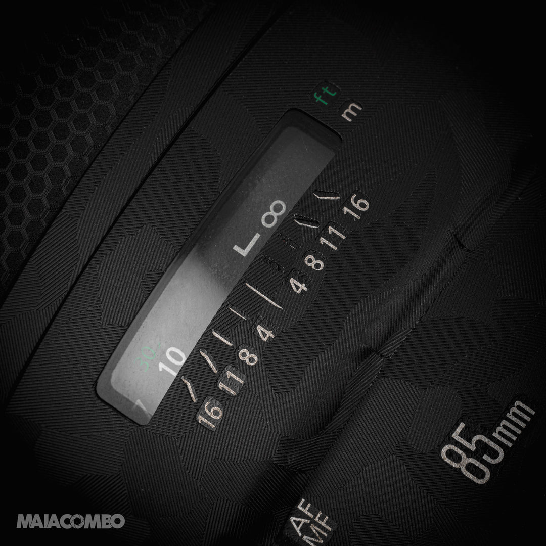 Canon EF 85mm F1.2L II USM Lens Skin