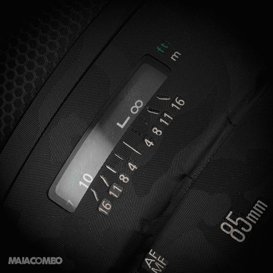 Canon EF 85mm F1.2L II USM Lens Skin