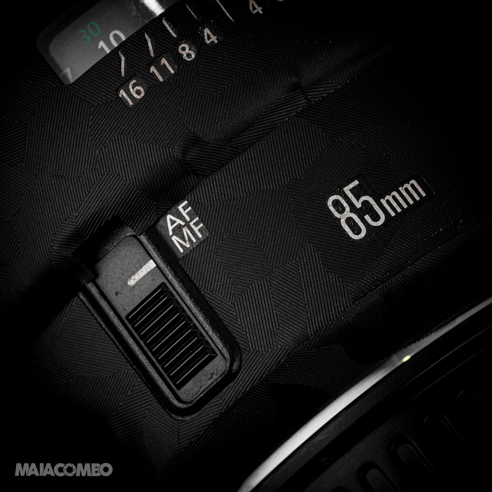 Canon EF 85mm F1.2L II USM Lens Skin
