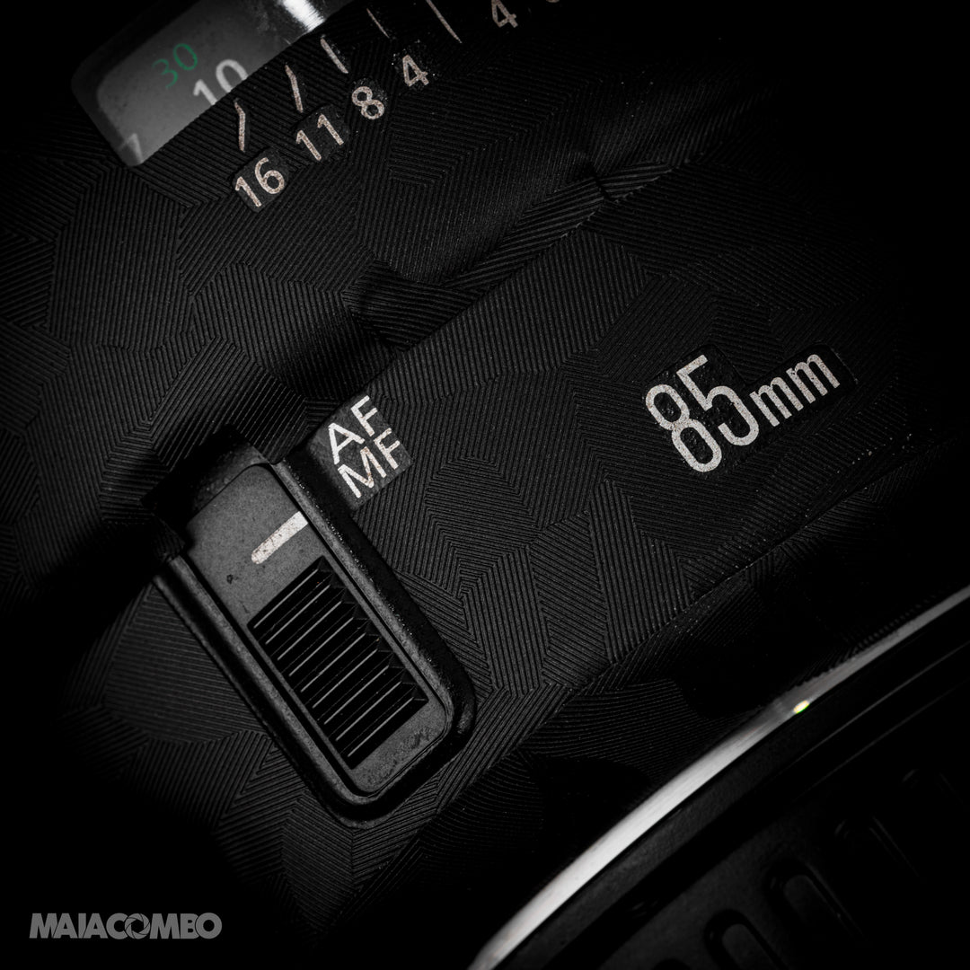 Canon EF 85mm F1.2L II USM Lens Skin