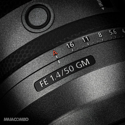 Sony FE 1.4/50 GM Lens Skin