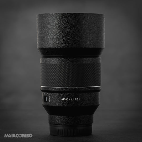 Samyang 85/1.4 FE II Lens Skin