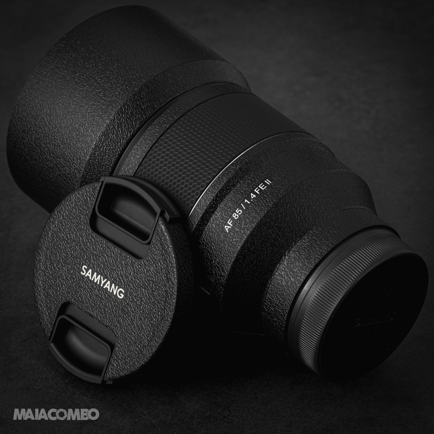 Samyang 85/1.4 FE II Lens Skin