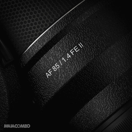 Samyang 85/1.4 FE II Lens Skin