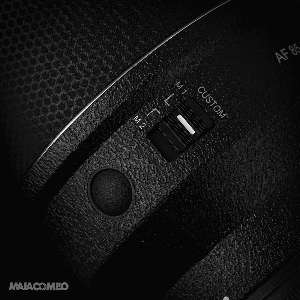 Samyang 85/1.4 FE II Lens Skin