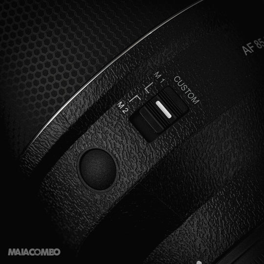 Samyang 85/1.4 FE II Lens Skin