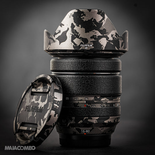 FUJIFILM XF 16-80mm F4 R OIS WR Lens Skin