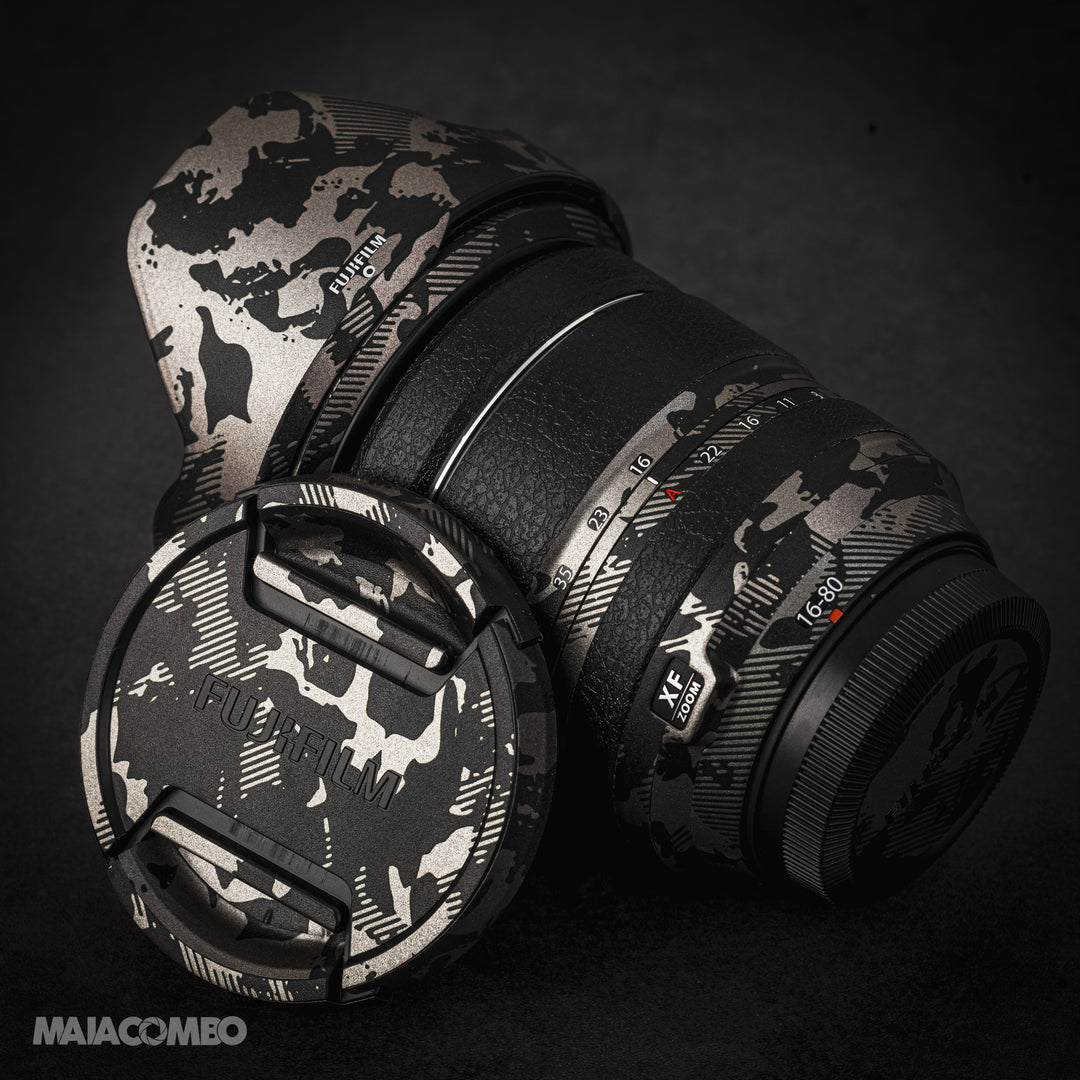 FUJIFILM XF 16-80mm F4 R OIS WR Lens Skin
