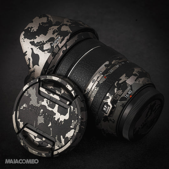 FUJIFILM XF 16-80mm F4 R OIS WR Lens Skin