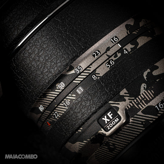 FUJIFILM XF 16-80mm F4 R OIS WR Lens Skin