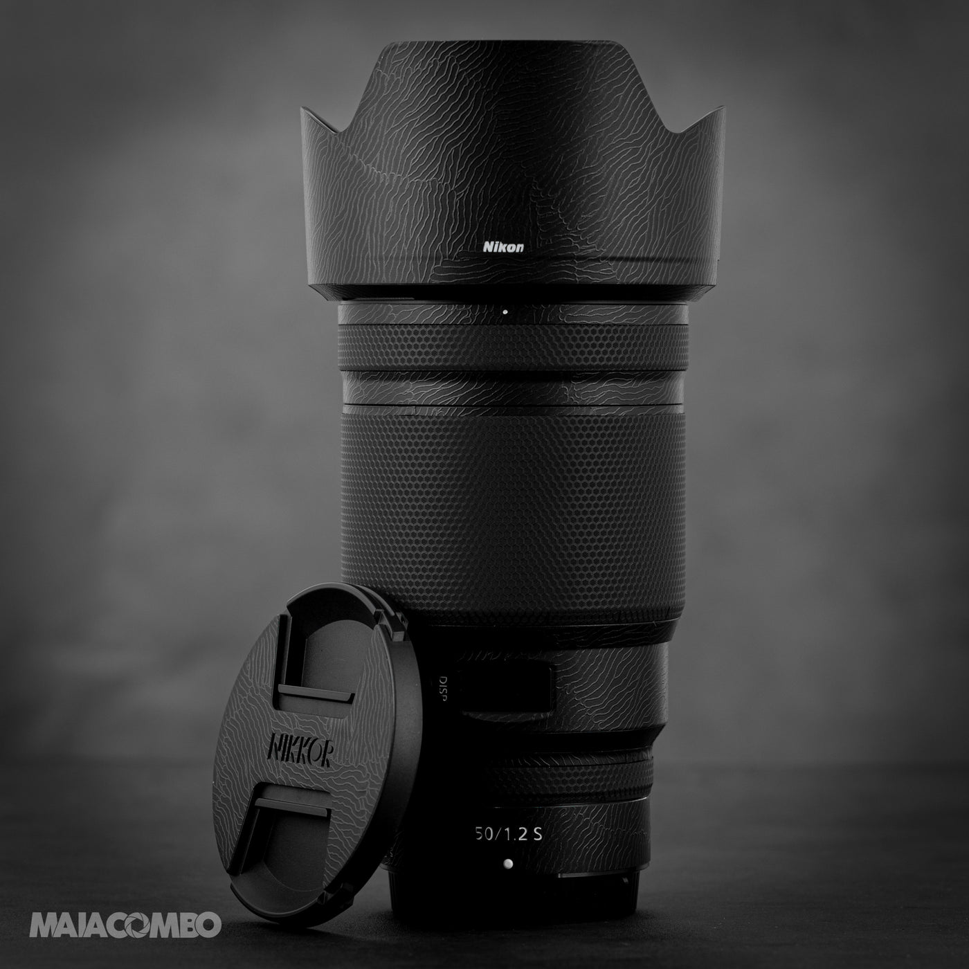 Nikon Z 50mm F1.2 S Lens Skin