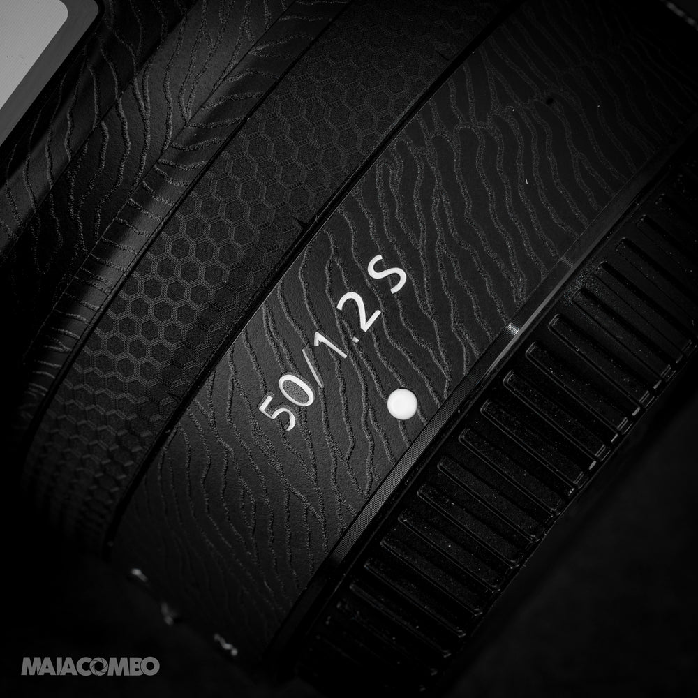 Nikon Z 50mm F1.2 S Lens Skin