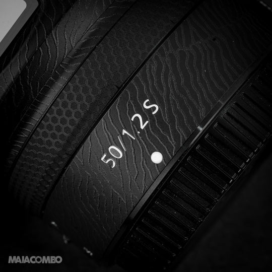 Nikon Z 50mm F1.2 S Lens Skin