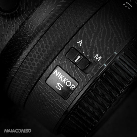 Nikon Z 50mm F1.2 S Lens Skin