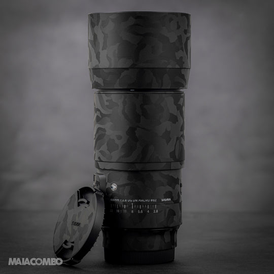 SIGMA 105mm/F2.8 DG DN MACRO Art Lens Skin For SONY