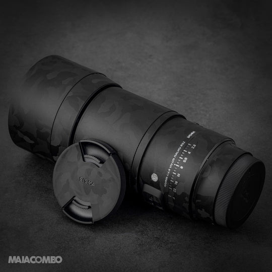 SIGMA 105mm/F2.8 DG DN MACRO Art Lens Skin For SONY