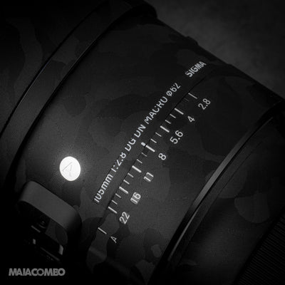 SIGMA 105mm/F2.8 DG DN MACRO Art Lens Skin