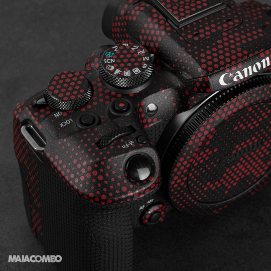Canon EOS R10 Camera Skin/ Wrap