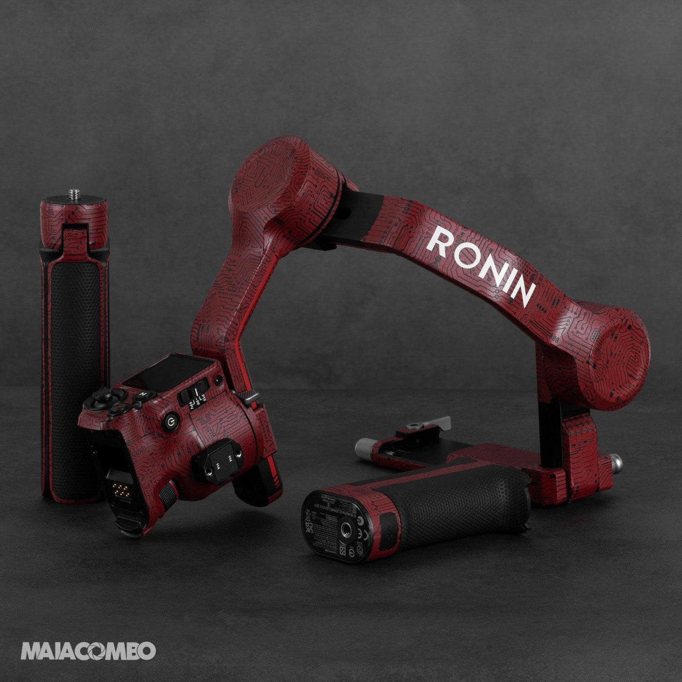 Gimbal Ronin RS 3 Skin - MAIACOMBO
