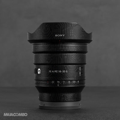 SONY FE 4:PZ 16-35mm G Lens Skin - MAIACOMBO