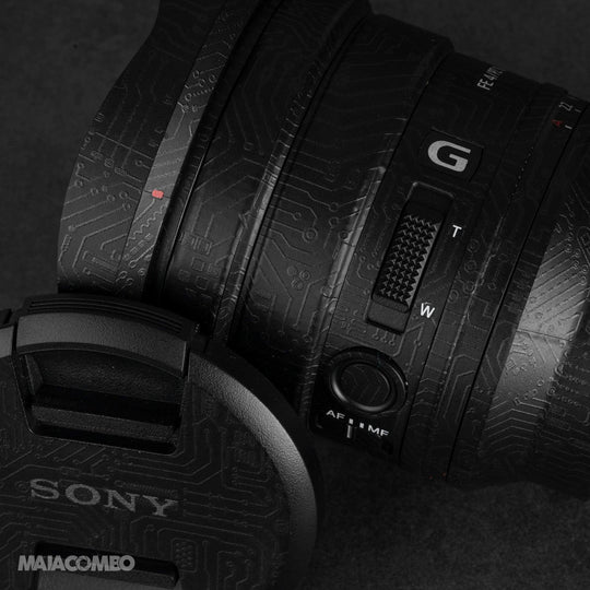 SONY FE 4:PZ 16-35mm G Lens Skin - MAIACOMBO