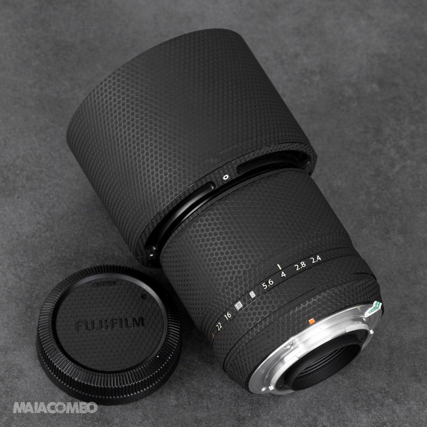 FUJIFILM XF 60mm F2.4 R Macro Lens Skin - MAIACOMBO