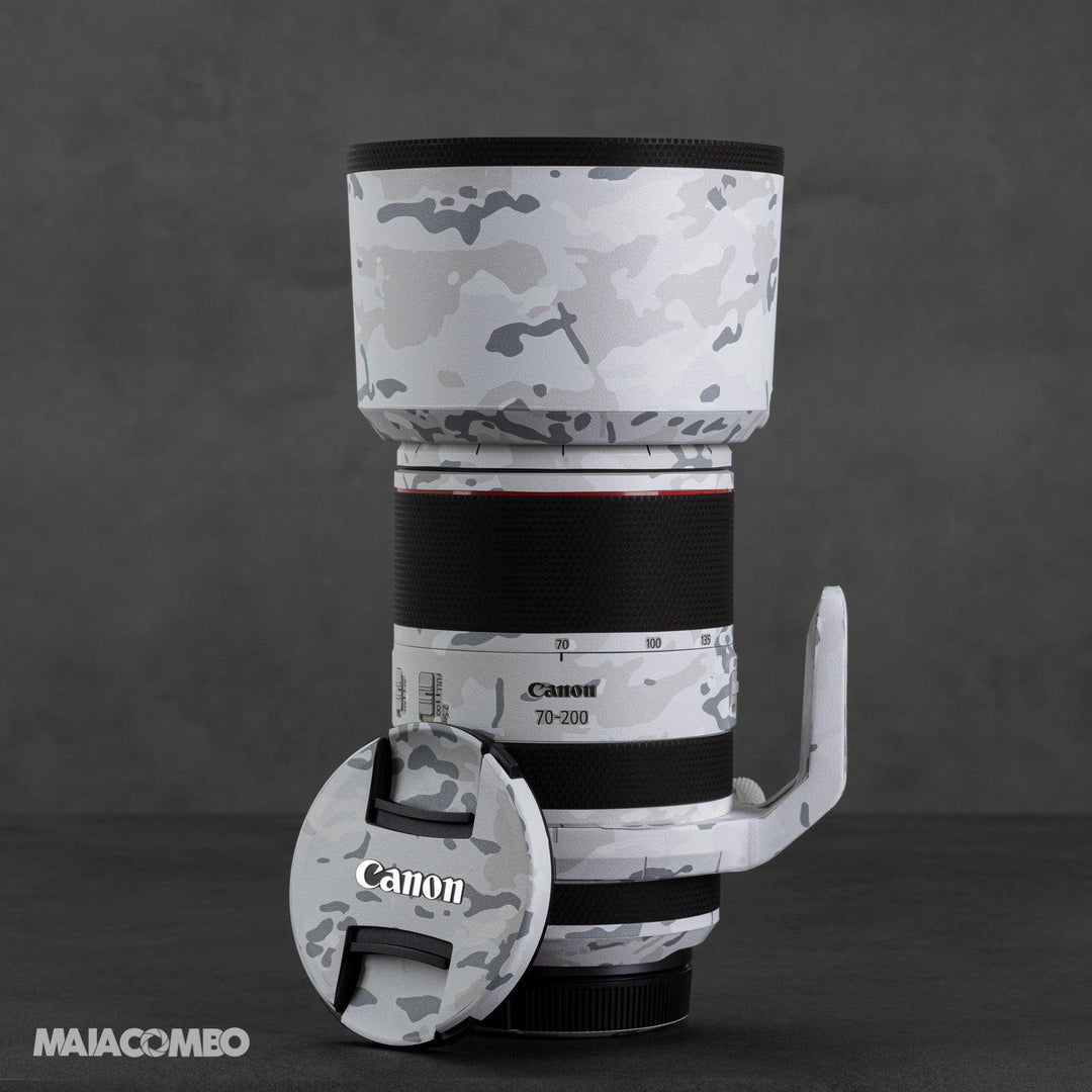 Canon RF 70-200mm F2.8L IS USM Lens Skin - MAIACOMBO
