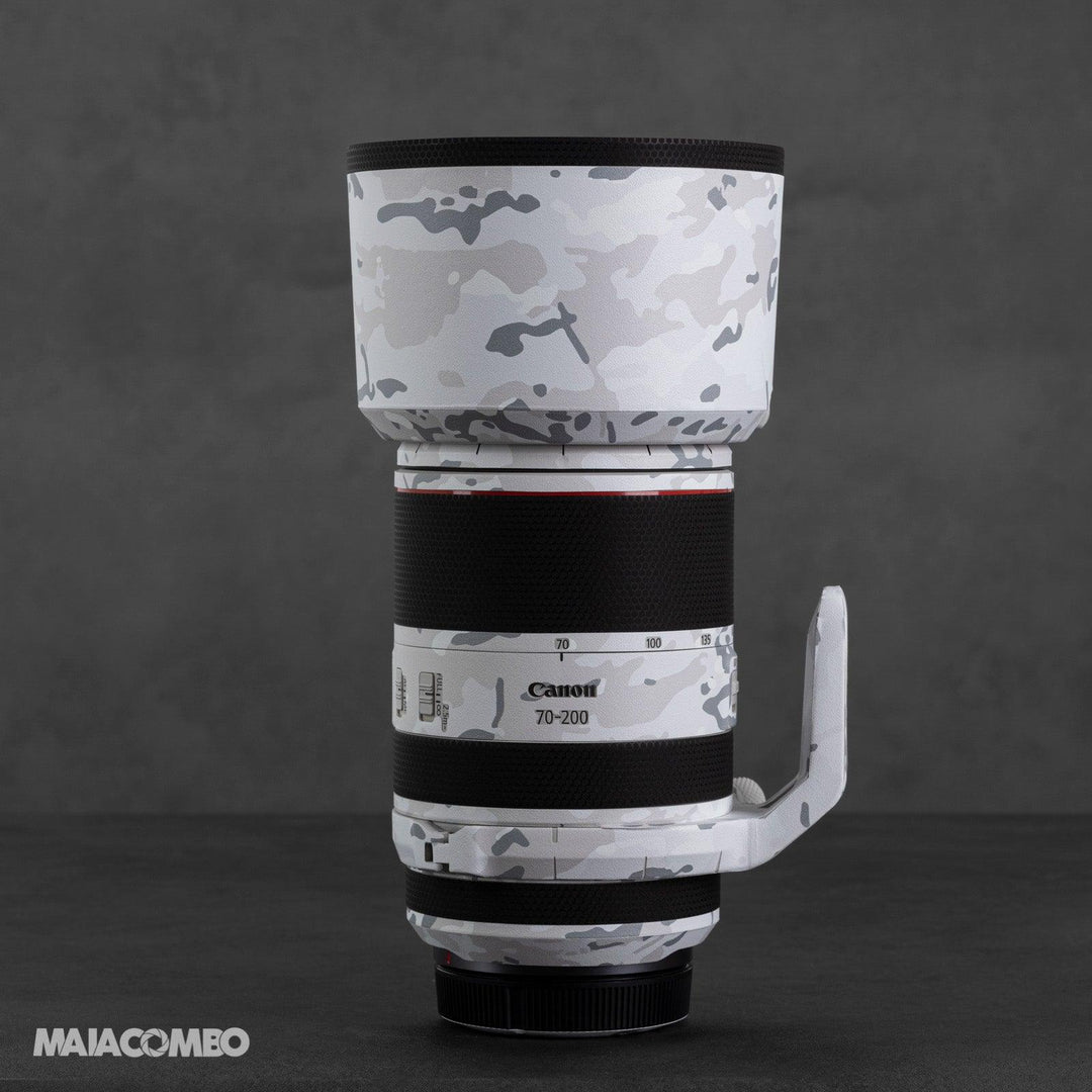Canon RF 70-200mm F2.8L IS USM Lens Skin - MAIACOMBO
