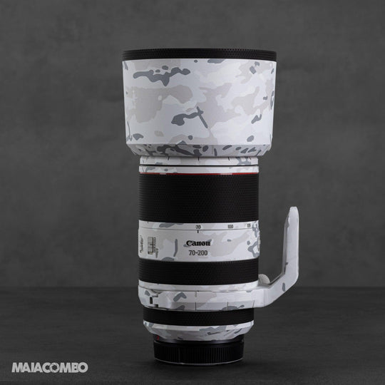 Canon RF 70-200mm F2.8L IS USM Lens Skin - MAIACOMBO