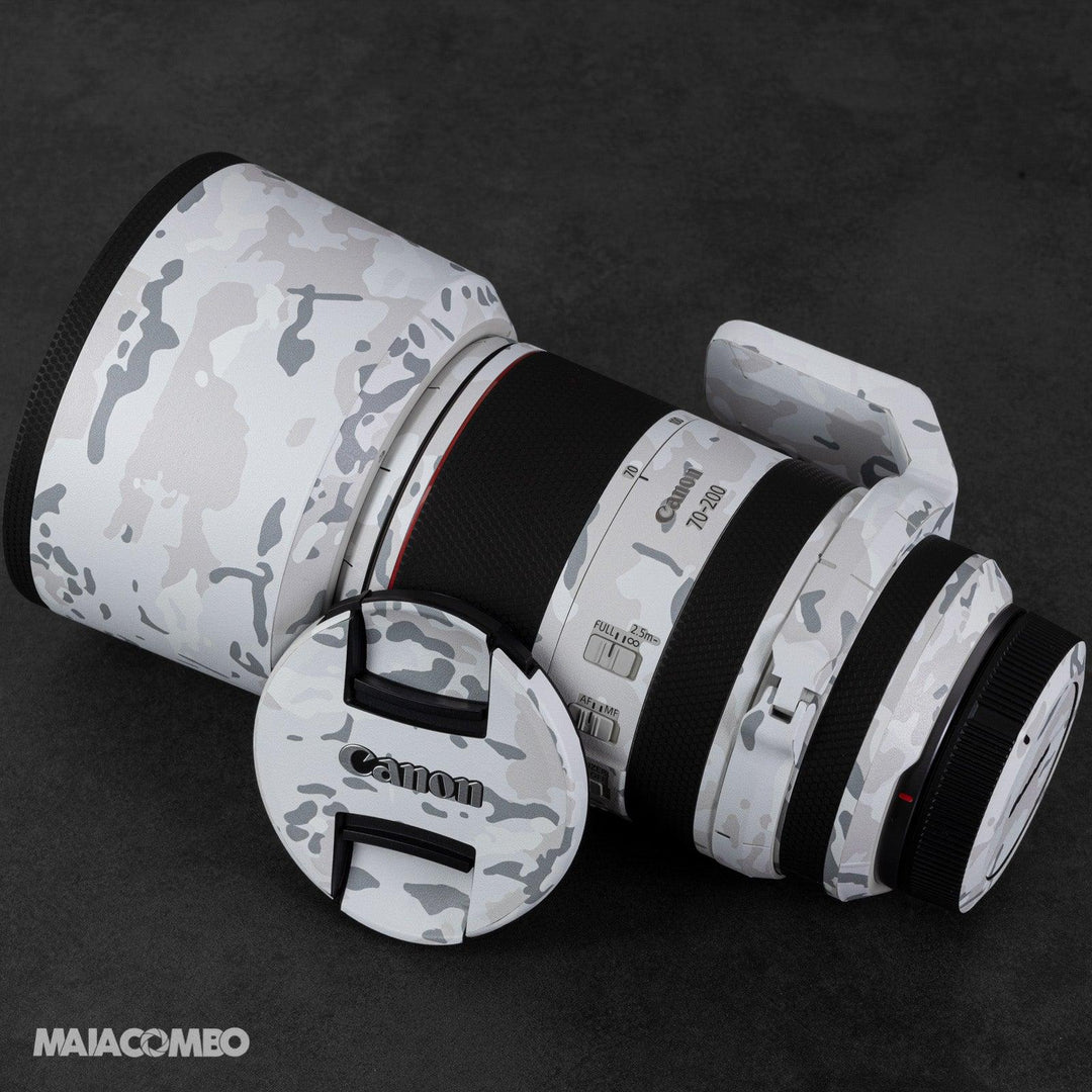 Canon RF 70-200mm F2.8L IS USM Lens Skin - MAIACOMBO
