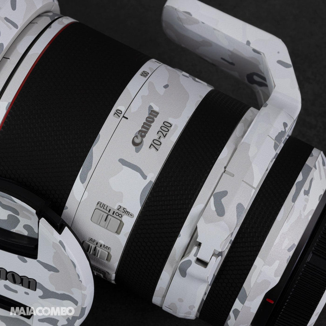Canon RF 70-200mm F2.8L IS USM Lens Skin - MAIACOMBO