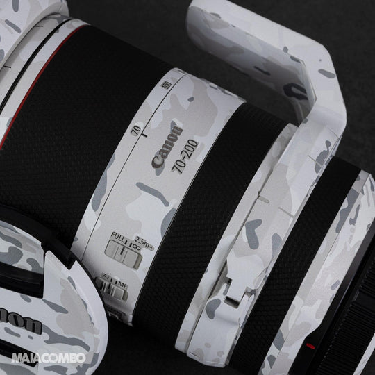 Canon RF 70-200mm F2.8L IS USM Lens Skin - MAIACOMBO