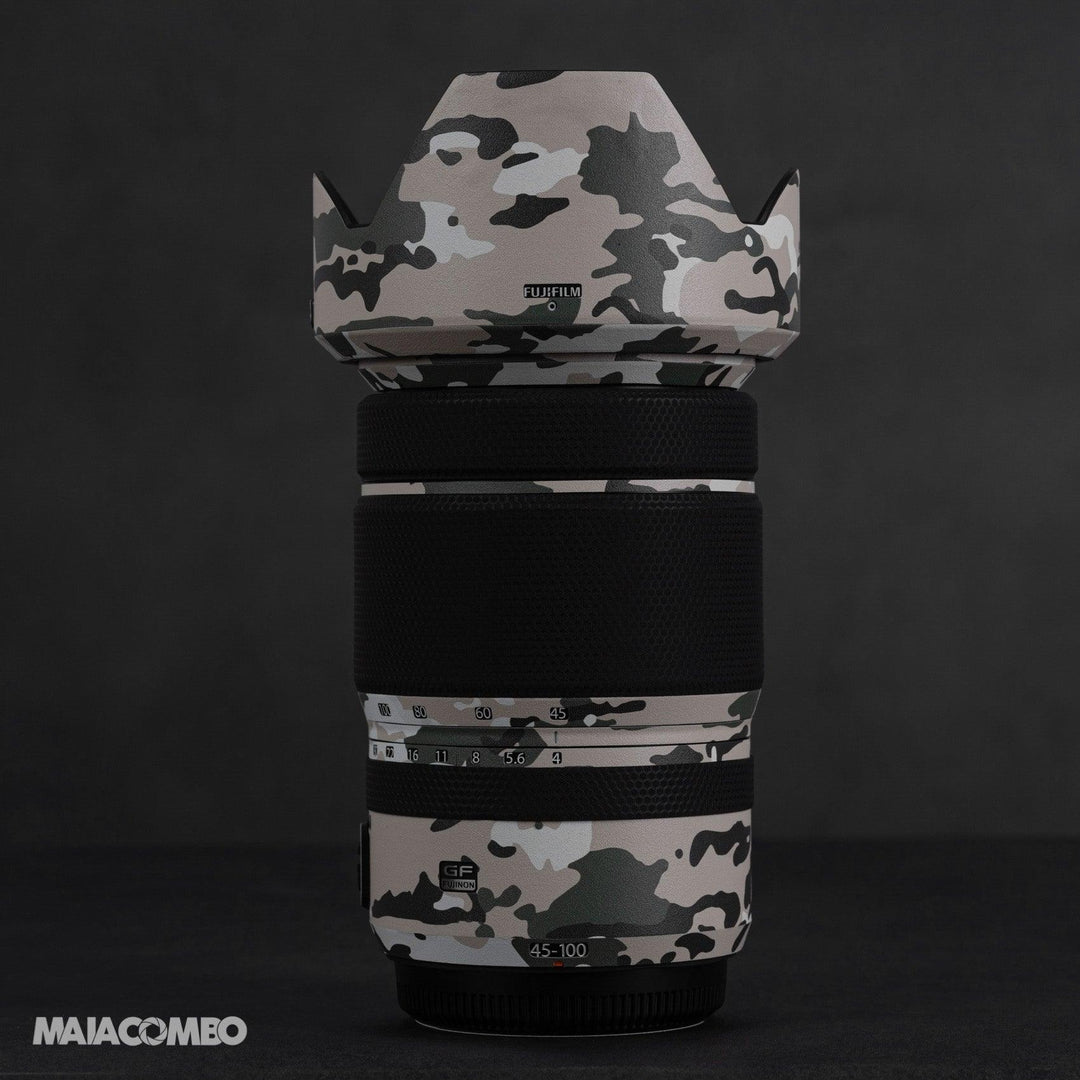 FUJIFILM GF 45-100mm F4 R LM OIS WR Lens Skin - MAIACOMBO