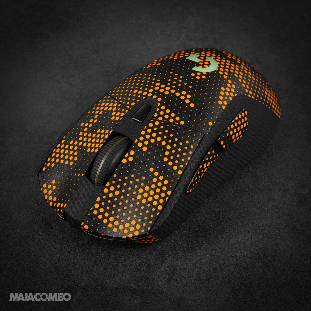 Logitech G 703 Wireless Mouse Skin - MAIACOMBO
